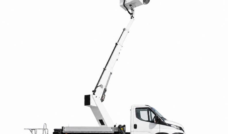 ChatGPT Image 19 juni 2026 18_52_42 Elevated work platform on truck